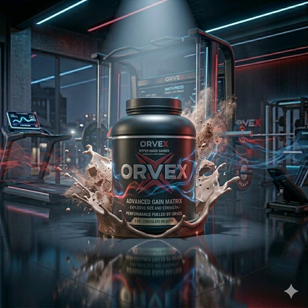 Mass Gainer